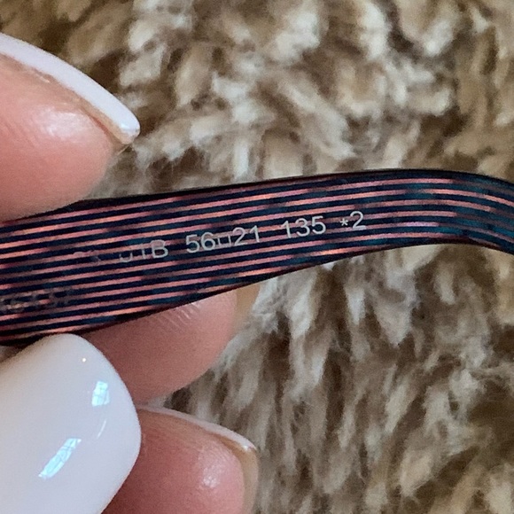 |Tom Ford Nina Women’s TF373 Cat Eye Sunglasses - EXCELLENT used condition - Picture 9 of 13